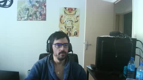 romainb72 online show from 01/30/25, 09:15