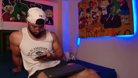 Roman Lux online show from 02/11/25, 05:29