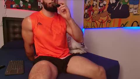 Roman Lux online show from 02/12/25, 05:05