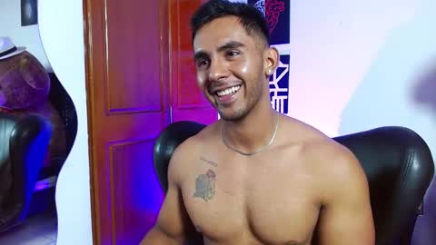 Roman online show from 02/21/25, 08:27