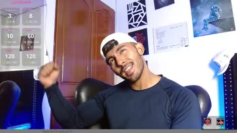 Roman online show from 05/16/26, 11:03