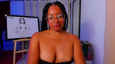 Snapshot of romantic_stargirl chatting on 10/10/25, 01:26 Is A Belle online show from 10/10/25, 01:26