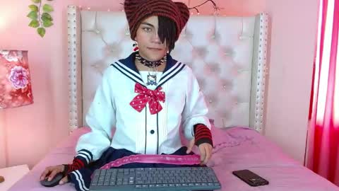 Snapshot of romeo_laurient chatting on 05/08/26, 08:58 ROMEO online show from 05/08/26, 08:58