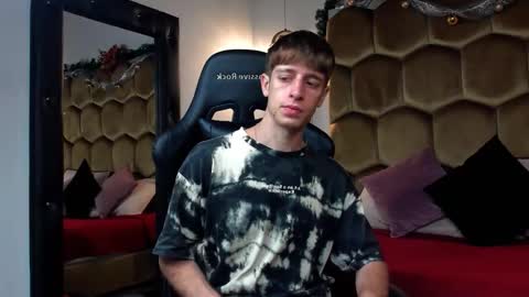 Romeo Ricci online show from 12/03/25, 12:36