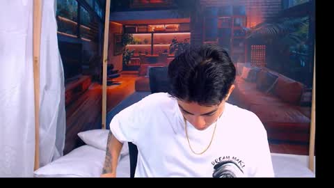 Romeo online show from 10/23/25, 07:12