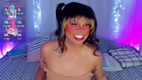 Romi Rouse online show from 01/11/25, 04:38