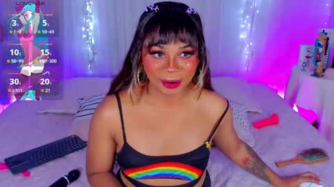 Romi Rouse online show from 01/12/25, 04:00