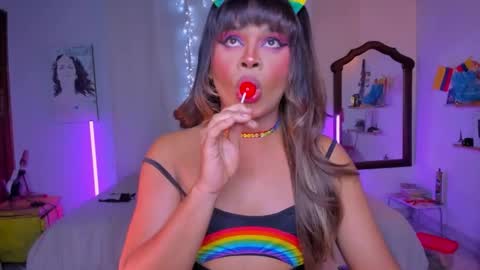 Romi Rouse online show from 11/24/25, 02:44