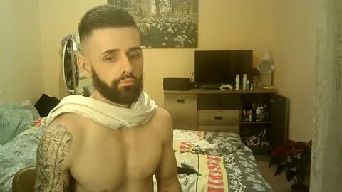 romulus7777 online show from 12/31/24, 07:40