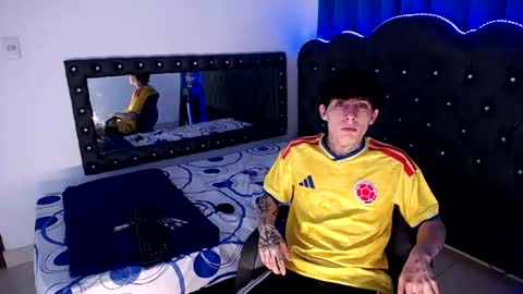 ronal_skinny online show from 07/16/26, 04:07