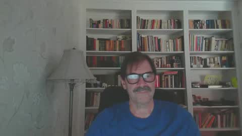 RodgerDodger online show from 01/10/25, 12:17