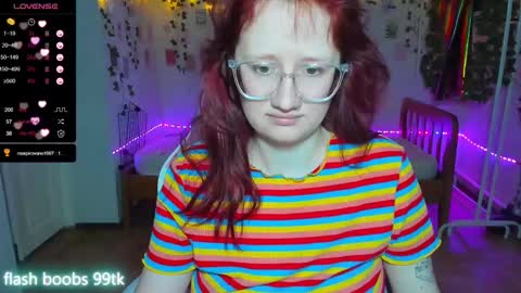 Spicy lady Kristy online show from 02/26/25, 12:05
