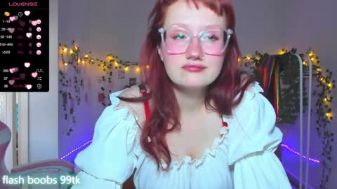 Spicy lady Kristy online show from 03/08/25, 11:48