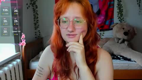 Spicy lady Kristy online show from 10/19/25, 11:44