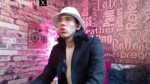 Snapshot of ronymiller_1 chatting on 02/20/25, 03:30 RonyMiller 1 online show from 02/20/25, 03:30