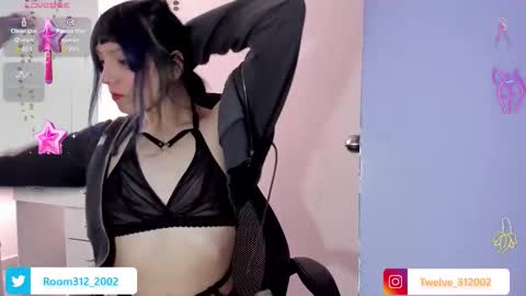 Snapshot of room312_ chatting on 03/29/26, 03:56 Twelve 3 Inst Twelve 312002 Twitter Room312 2002 online show from 03/29/26, 03:56