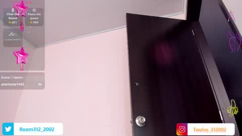 Snapshot of room312_ chatting on 04/02/26, 03:20 Twelve 3 Inst Twelve 312002 Twitter Room312 2002 online show from 04/02/26, 03:20
