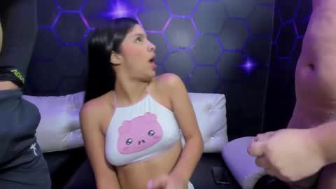 Snapshot of room_kitty chatting on 03/12/25, 11:12 MIA AND PAUL online show from 03/12/25, 11:12