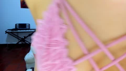 Snapshot of room_kitty chatting on 11/22/25, 07:24 MIA AND PAUL online show from 11/22/25, 07:24