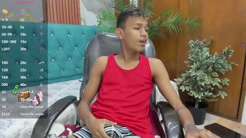 RORY CASTRO online show from 01/07/26, 10:45