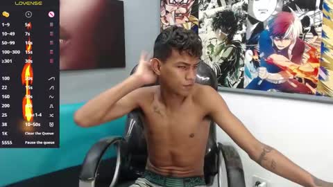 RORY CASTRO online show from 02/27/26, 06:30