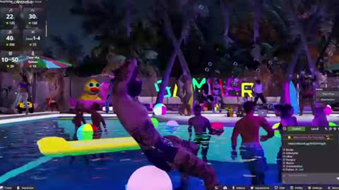 roryholes online show from 07/07/26, 02:36
