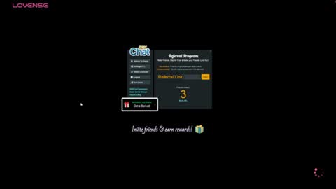 roryholes online show from 07/17/26, 02:51