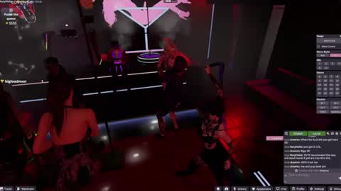 roryholes online show from 07/19/26, 06:28