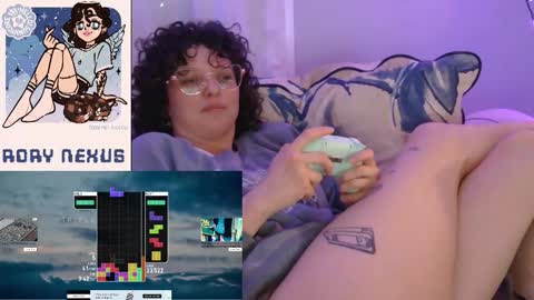Snapshot of rorynexus chatting on 02/20/26, 02:52 Rory Nexus online show from 02/20/26, 02:52
