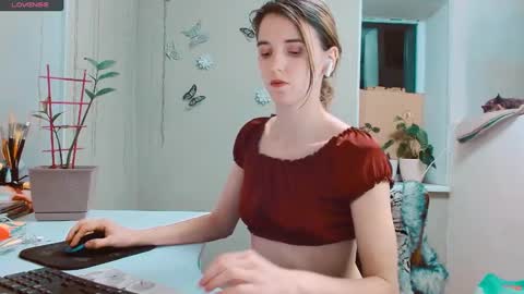 Snapshot of rosa843850 chatting on 01/14/25, 04:18 rosa843850 online show from 01/14/25, 04:18