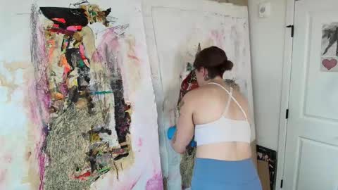 Snapshot of rosaliecaine chatting on 10/27/25, 08:24 Rosalie Caine online show from 10/27/25, 08:24