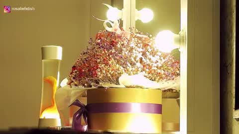 Rosalie online show from 11/20/25, 04:56