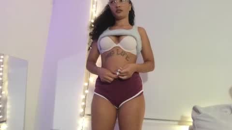 Rosalina online show from 09/14/25, 04:55