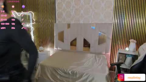 ROSALIN online show from 10/03/25, 11:40