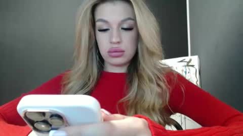 Rosalina online show from 09/10/25, 01:00