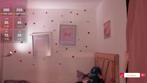 Aleja online show from 02/25/26, 03:38