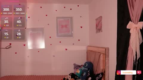 Aleja online show from 03/17/26, 02:16