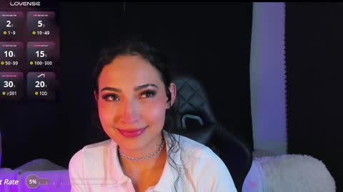 Rosario online show from 01/11/25, 01:48