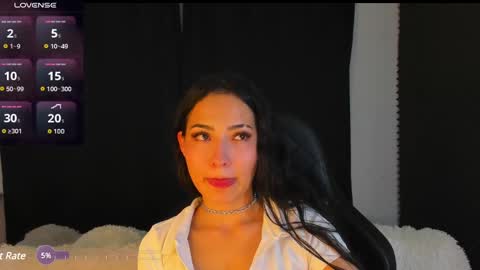 Rosario online show from 01/15/25, 03:33