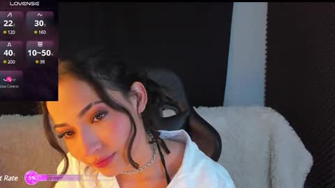 Rosario online show from 01/27/25, 02:10