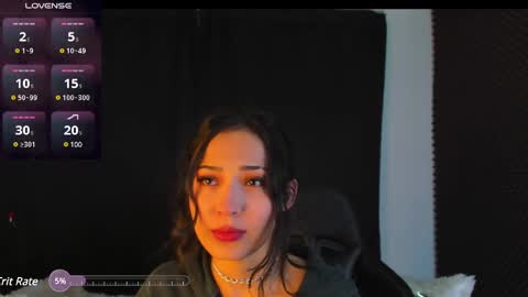 Rosario online show from 02/01/25, 03:08