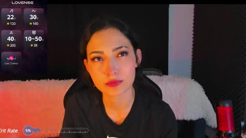 Rosario online show from 02/04/25, 02:28