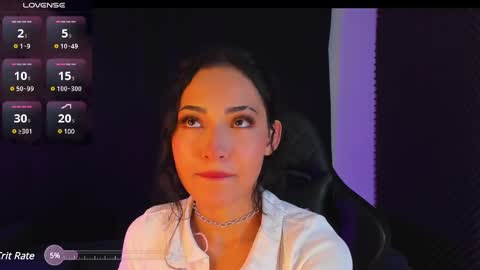 Rosario online show from 02/08/25, 01:43