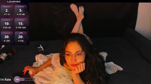 Rosario online show from 02/11/25, 01:52