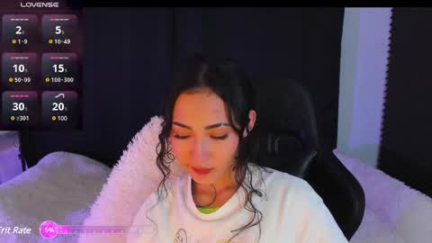 Rosario online show from 02/16/25, 03:37