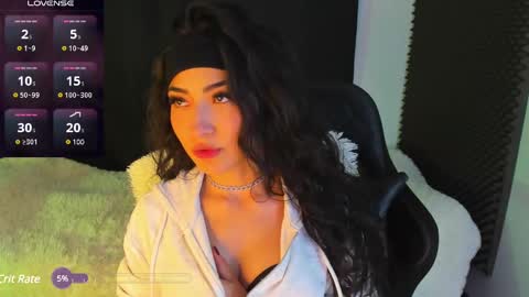 Rosario online show from 02/22/25, 04:07