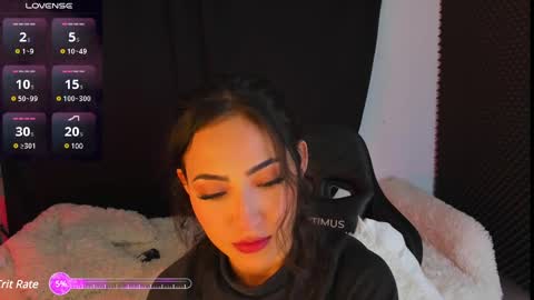 Rosario online show from 03/07/25, 04:24