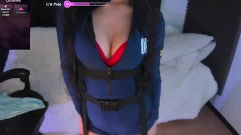 Snapshot of rosario215_ chatting on 12/19/25, 02:51 Rosario online show from 12/19/25, 02:51