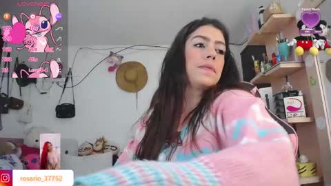 rosario_1996 online show from 11/18/25, 06:07