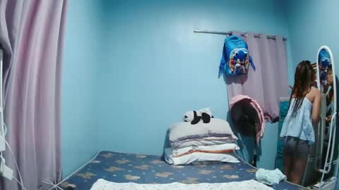 Rose Angels online show from 01/08/25, 01:53